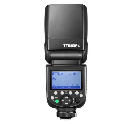 GODOX TT685IIC CANON MOD. TT685IIC EAN 6952344223314