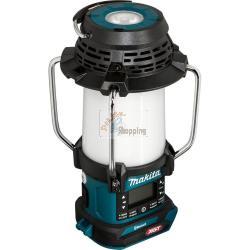 MAKITA MR009GZ RADIO A BATTERIA C. LANTERNA 40V MOD. MR009GZ EAN 88381763455
