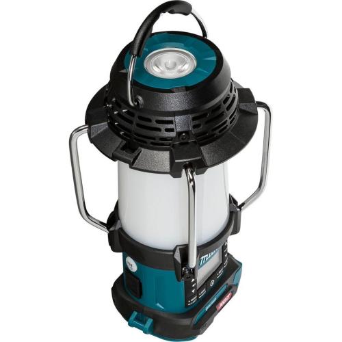 MAKITA MR009GZ RADIO A BATTERIA C. LANTERNA 40V MOD. MR009GZ EAN 88381763455