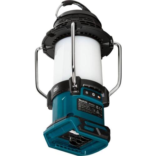MAKITA MR009GZ RADIO A BATTERIA C. LANTERNA 40V MOD. MR009GZ EAN 88381763455