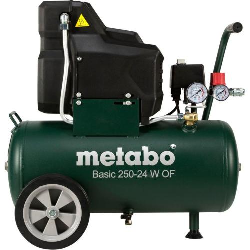 METABO BASIC 250-24 W OF COMPRESSORE MOD. 601532000 EAN 4007430244413