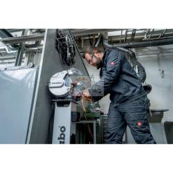 METABO DS 200 PLUS SMERIGLIATRICE DOPPIA MOD. 604200000 EAN 4061792226029