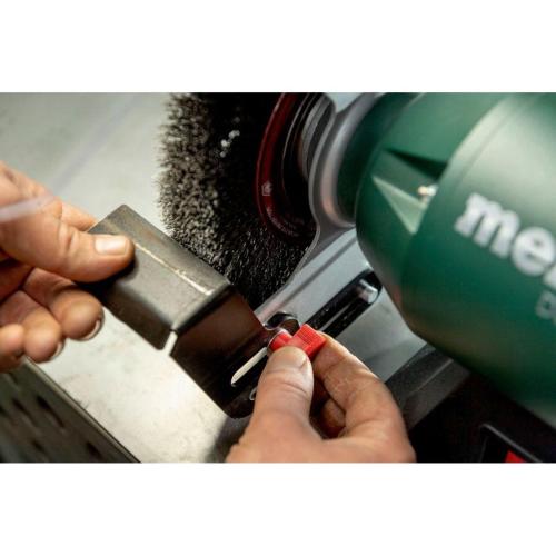 METABO DS 200 PLUS SMERIGLIATRICE DOPPIA MOD. 604200000 EAN 4061792226029