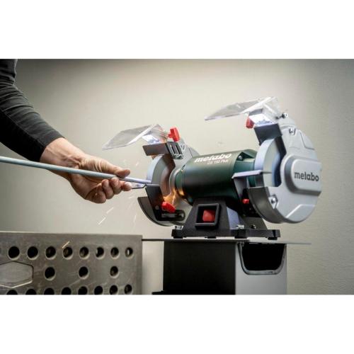 METABO DS 200 PLUS SMERIGLIATRICE DOPPIA MOD. 604200000 EAN 4061792226029