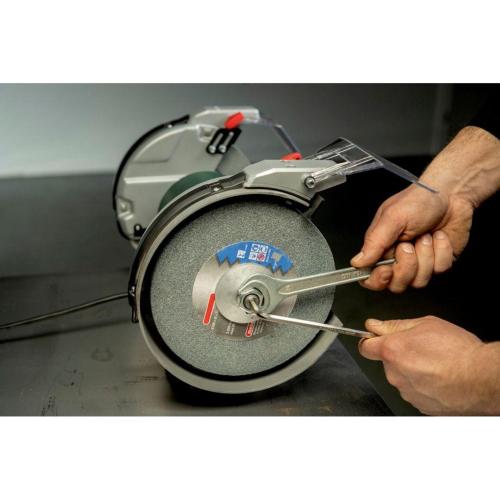 METABO DSD 200 PLUS SMERIGLIATRICE DOPPIA MOD. 604210000 EAN 4061792226043