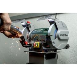 METABO DSD 200 PLUS SMERIGLIATRICE DOPPIA MOD. 604210000 EAN 4061792226043
