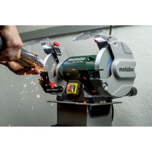 METABO DSD 200 PLUS SMERIGLIATRICE DOPPIA MOD. 604210000 EAN 4061792226043