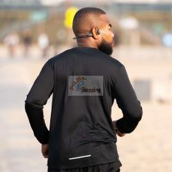 SHOKZ OPENRUN NERO USB-C MOD. SZ-HEA-0130 EAN 810092679837