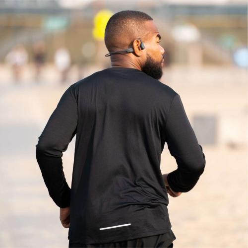 SHOKZ OPENRUN NERO USB-C MOD. SZ-HEA-0130 EAN 810092679837