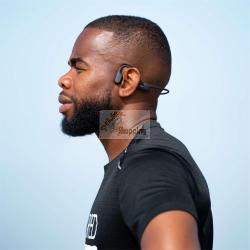 SHOKZ OPENRUN NERO USB-C MOD. SZ-HEA-0130 EAN 810092679837