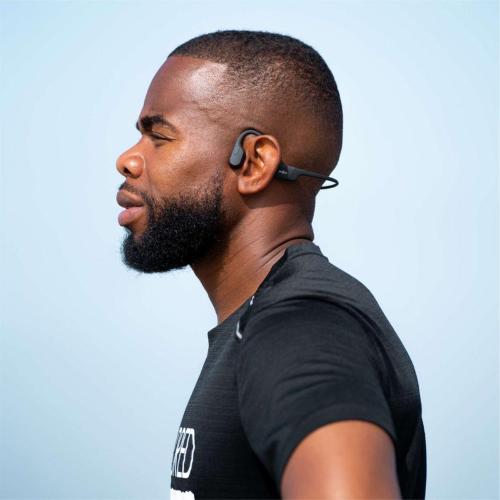 SHOKZ OPENRUN NERO USB-C MOD. SZ-HEA-0130 EAN 810092679837