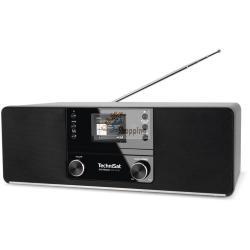 TECHNISAT DIGITRADIO 370 CD IR NERO MOD. 0000/3949 EAN 4019588039490