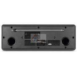TECHNISAT DIGITRADIO 370 CD IR NERO MOD. 0000/3949 EAN 4019588039490