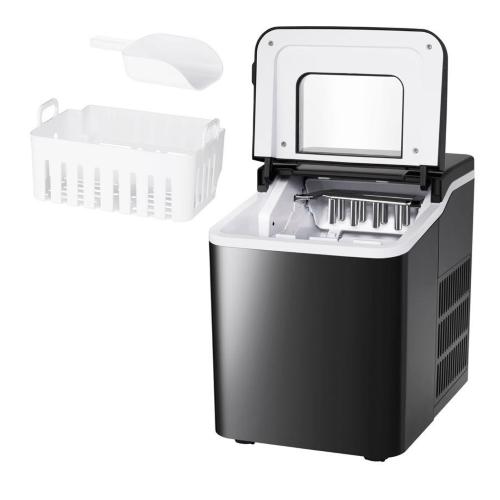 UNOLD 48935 FREEZE MACCHINA PER CUBETTI DI GHIACCIO MOD. 48935 EAN 4011689489358