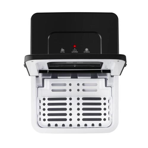 UNOLD 48935 FREEZE MACCHINA PER CUBETTI DI GHIACCIO MOD. 48935 EAN 4011689489358