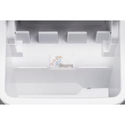 UNOLD 48935 FREEZE MACCHINA PER CUBETTI DI GHIACCIO MOD. 48935 EAN 4011689489358