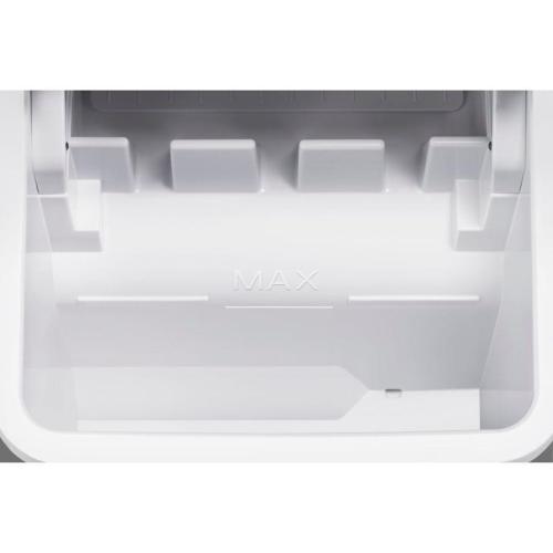 UNOLD 48935 FREEZE MACCHINA PER CUBETTI DI GHIACCIO MOD. 48935 EAN 4011689489358