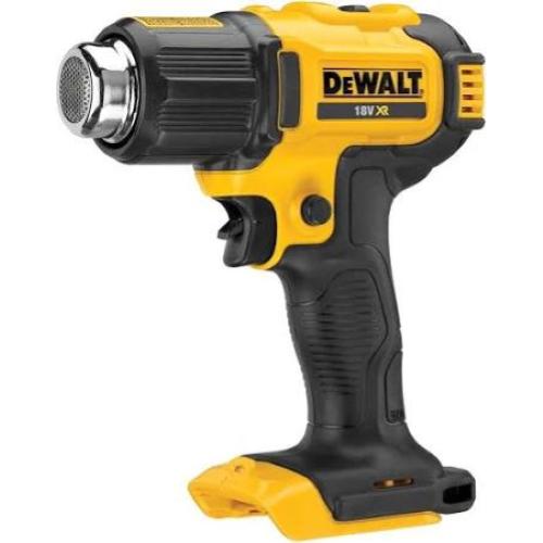 Pistola ad aria calda a batteria DeWalt DCE530N Solo 18V Li-Ion    
