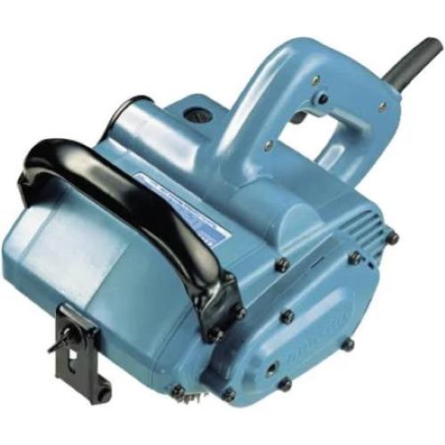 Levigatrice a spazzola Makita 9741J 100x120mm 3500rpm 860W con Makpac3    