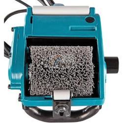 Levigatrice a spazzola Makita 9741J 100x120mm 3500rpm 860W con Makpac3    