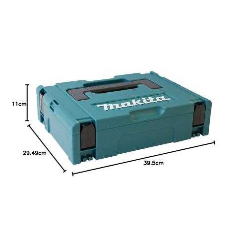 Makita MAKPAC1 395x295x105mm    
