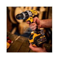 DeWALT Kit FVK381TSX3HD-QW 54V/18V (DCH333 + DCD996 + DCG418 + 3 x 9,0 Ah + DCB118 + DS450 DWST1-75668)
