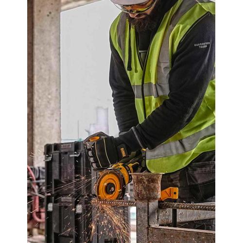 DeWALT Kit FVK381TSX3HD-QW 54V/18V (DCH333 + DCD996 + DCG418 + 3 x 9,0 Ah + DCB118 + DS450 DWST1-75668)