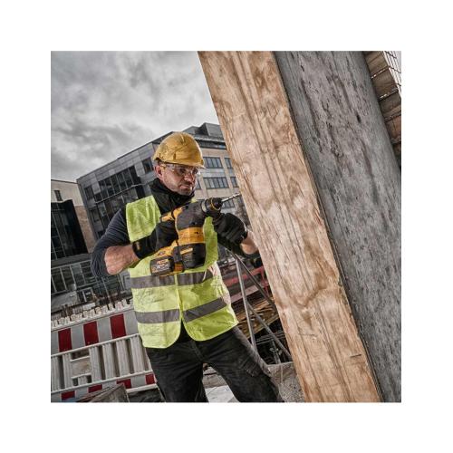 DeWALT Kit FVK381X2HD-QW 54V/18V (DCH333 + DCD996 + DCG418 + 2 x 9,0 Ah + DCB118 + 2 x TSTAK II + TSTAK VI)