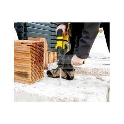 DeWALT Kit FVK381X3HD-QW 54V/18V (DCH333 + DCD996 + DCG418 + 3 x 9,0 Ah + DCB118 + 2 x TSTAK II + TSTAK VI)