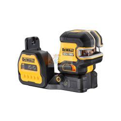 DeWALT Kit MTPROF02 (DCF887 + DCE088NG18 + 2 x 2,0 Ah + DCB107 + 2 x TSTAK II)