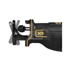 Sega Universale DeWALT DCS382D1T (1 x 2,0 Ah + DCB107 + TSTAK VI)