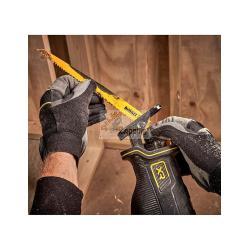Sega Universale DeWALT DCS382D1T (1 x 2,0 Ah + DCB107 + TSTAK VI)