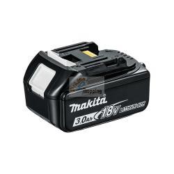 Seghetto Alternativo MAKITA DJV180RFJ (2 x 3,0 Ah + DC18RC + MAKPAC 2)