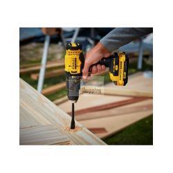 STANLEY FatMax Kit SFMCK465D2S (SFMCD711 + SFMCF800 + 2 x 2,0 Ah + Cargador + Borsa)