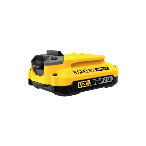 STANLEY FatMax Kit SFMCK465D2S (SFMCD711 + SFMCF800 + 2 x 2,0 Ah + Cargador + Borsa)