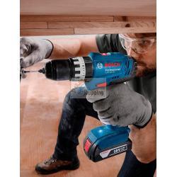 Trapano a Percussione BOSCH GSB 18V-25 (Solo corpo)