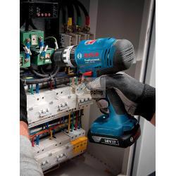 Trapano a Percussione BOSCH GSB 18V-25 (Solo corpo)