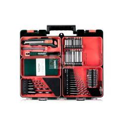Trapano Avvitatore METABO PowerMaxx BS 12 Set (2 x 2,0 Ah LiHD + SC 36 + Accesorios + Valigetta)