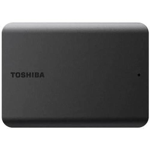 HDD Extern Toshiba Canvio Basics 2,5 4TB (HDTB540EK3CA) mod.  HDTB540EK3CA EAN 4260557512364