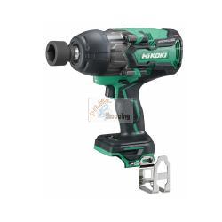 Avvitatore ad Impulsi HIKOKI WR36DBB1X (1 x 4,0Ah/8,0 Ah + UC18YSL3 + Valigetta HSC II)