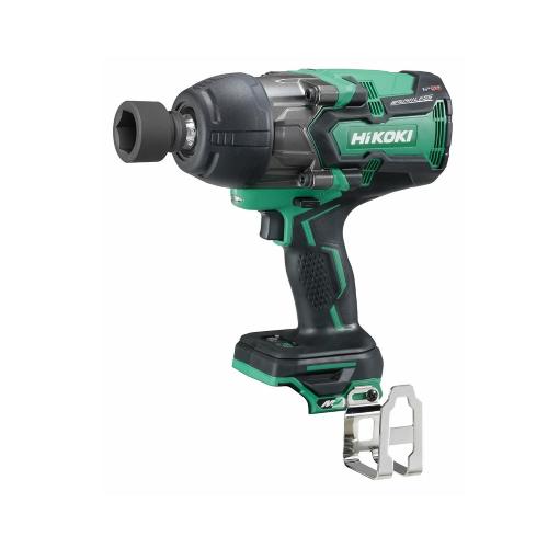 Avvitatore ad Impulsi HIKOKI WR36DBB1X (1 x 4,0Ah/8,0 Ah + UC18YSL3 + Valigetta HSC II)