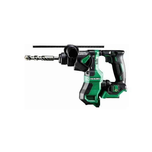 Martello Perforatore HIKOKI DH18DPAA1X (1 x 2,5Ah/5,0Ah + UC18YSL3 + Valigetta HSC II)