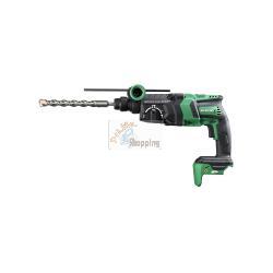 Martello Perforatore HIKOKI DH36DPEB1X (1 x 4,0Ah/8,0Ah + UC18YSL3 + Valigetta HSCIV)