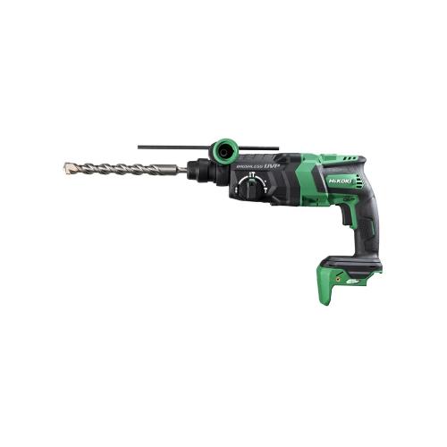 Martello Perforatore HIKOKI DH36DPEB1X (1 x 4,0Ah/8,0Ah + UC18YSL3 + Valigetta HSCIV)