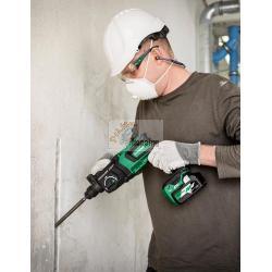 Martello Perforatore HIKOKI DH36DPEB1X (1 x 4,0Ah/8,0Ah + UC18YSL3 + Valigetta HSCIV)