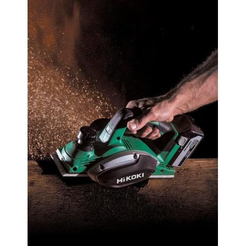 Pialletto HIKOKI P18DSLA1X (1 x 2,5Ah/5,0Ah + UC18YSL3 + Valigetta HSC III)