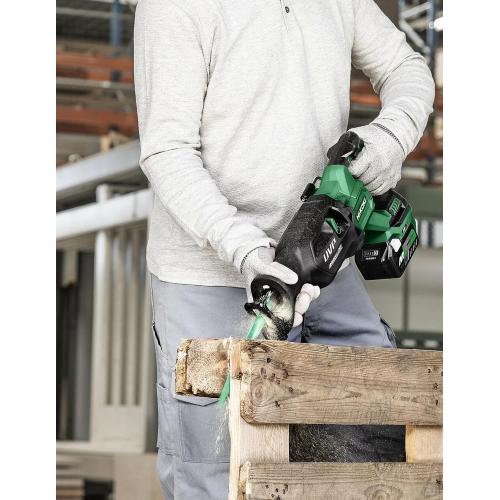 Sega Universale HIKOKI CR36DAB1X (1 x 4,0Ah/8,0Ah + UC18YSL3)