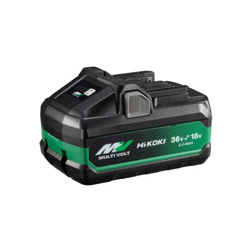 Sega Universale HIKOKI CR36DAB1X (1 x 4,0Ah/8,0Ah + UC18YSL3)