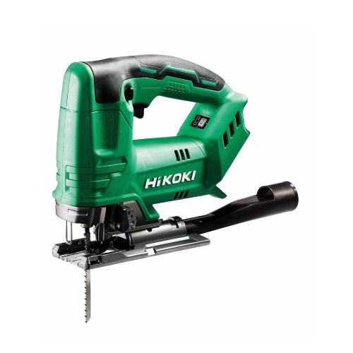 Seghetto Alternativo HIKOKI CJ18DAA1X (1 x 2,5Ah/5,0Ah + UC18YSL3 + Valigetta HSC III)