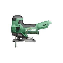 Seghetto Alternativo HIKOKI CJ18DBA1X (1 x 2,5Ah/5,0Ah + UC18YSL3 + Valigetta HSC II)